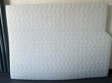 Wohnmobil-Matratze für Adria Twin Supreme 640 / Hub-Bett Neuwertig