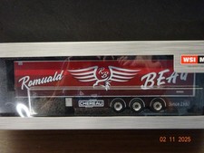 WSI 1:50 Auflieger Beau