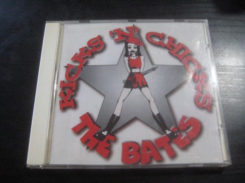 The bates kicks - kicks, 'n'