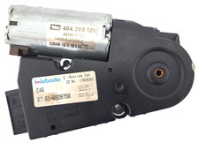 Schiebedachmotor Glasdach