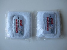 BERLIN MARATHON 2010 2 x Schweißbänder