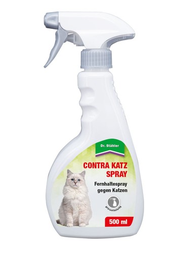 Stähler contra katz spray - contra,