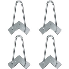 Haarnadel Tischbein Möbelbein