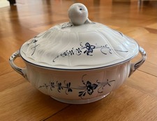 Villeroy & Boch Alt Luxemburg, Terrine, 21 cm Durchmesser, absolut neuwertig