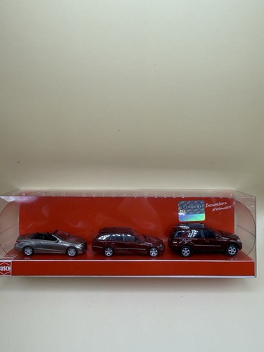 Top busch 89001 mercedes - busch,