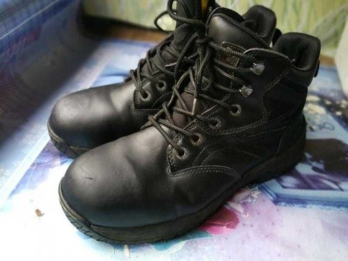 Men martens boots black 43 - men, dr.