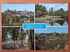 Ansichtskarte Kohrener Land Altenburg  unbeschrieben