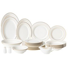 Porzellan Tafelservice 29tlg