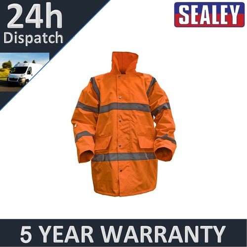Sealey worksafe hi vis - ��, hi-vis