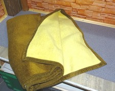 Wolldecke, Kuscheldecke, 140 x