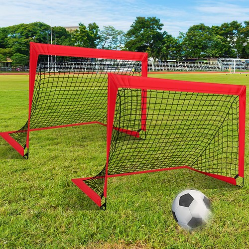 Fußballtore pop kinder - fußballtore, pop-up