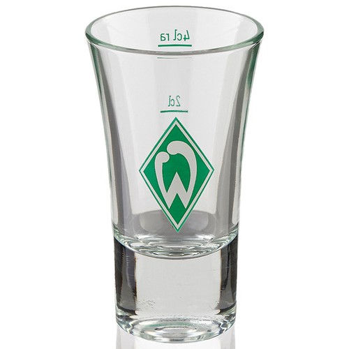 Werder bremen schnapsglas - sv,