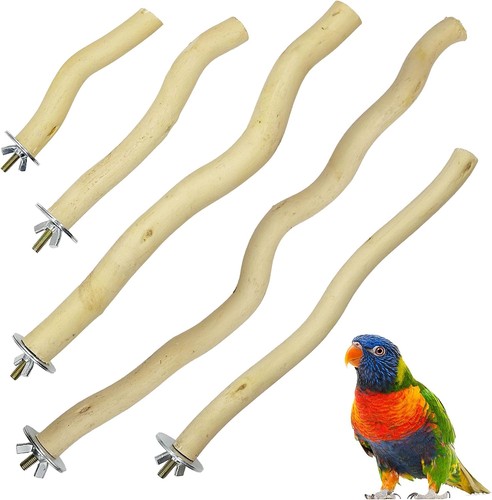 Vogel sitzstangen set stück - set,