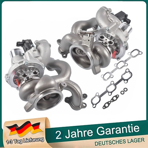 Turbolader für 2014 2020 - 2x, 2014-2020