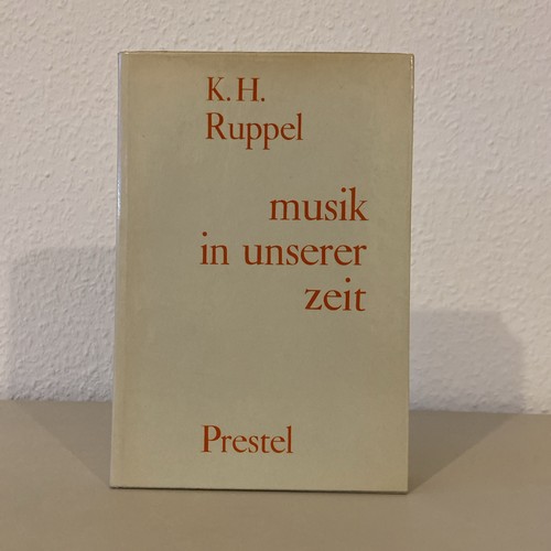 Ruppel musik in unserer - musik,