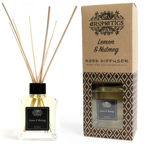 Reed diffuser 200ml - 200ml, raumduft