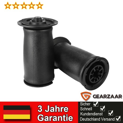 Luftfederung luftfeder - 2x,