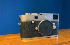 Leica M-P Typ 240 Silbern