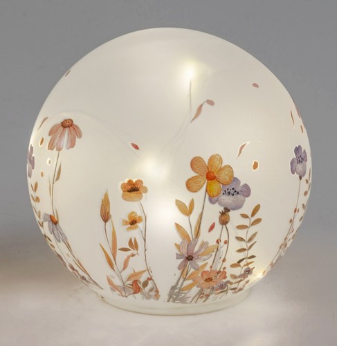 Deko licht led wiesenblumen - led,
