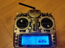 Frsky,   Taranis x9d plus,     2,4Mhz Sender,   EU-LBT