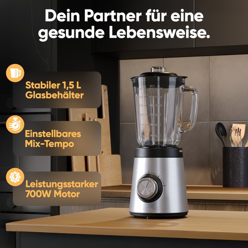 Bomann universalmixer 6084 - um,