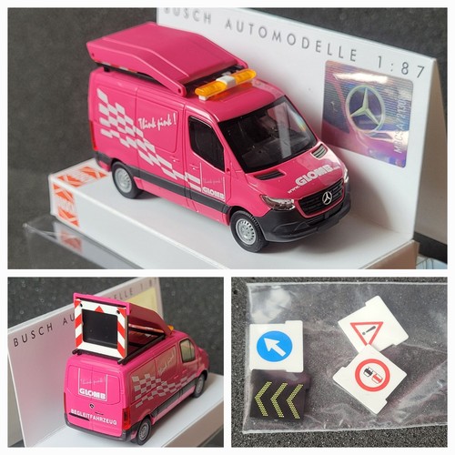 Sprinter 3 begleitfahrzeug - ,