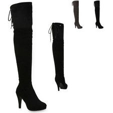 893976 heiße damen stiefel - damen,