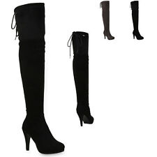 893976 Heiße Damen Stiefel