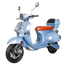 Elektroroller Classico Li Akku