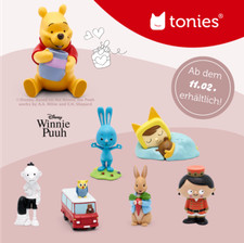 Tonie Figuren Disney und mehr
