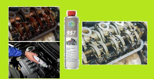 Tunap 957 motor - ®, reiniger