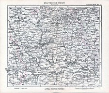 Nord-Bayern 1941 kl. orig