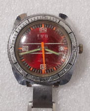 Taucheruhr Automatic 17 Rubis