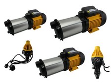 ESPA Aspri Kreiselpumpen der