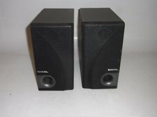 DUAL MC 2550 LS Hifi Lautsprecher Boxen HiFi Sound Audio Speaker Loudspeaker