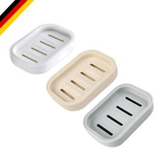 3 Stück Seifenschale Mit