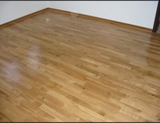 Stabparkett in Eiche objekt 22x70x350 mm