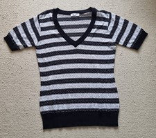 Vivien Caron Sommer Strick Art