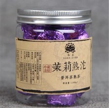 100g Yunnan Dosen Jasmin Puerh