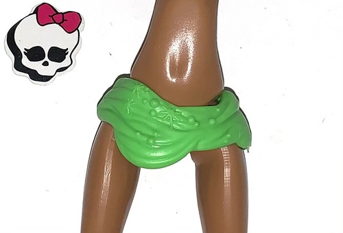 Monster high puppe - monster,