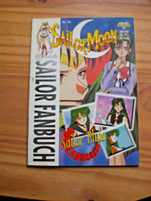 Sailor Moon Fanbuch  Nr. 10  Sailor Pluto  Sonderausgabe  Diamond  Comic  Anime