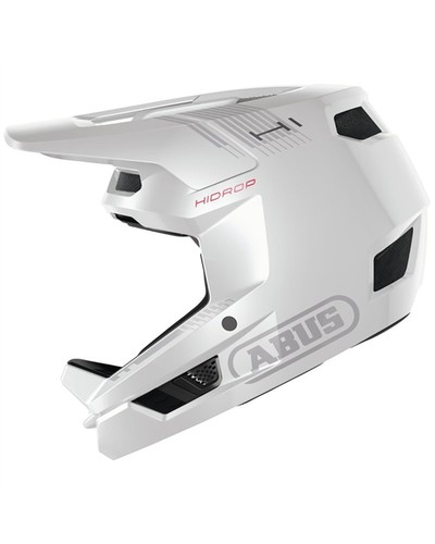 Abus hidrop mtb helm weiß - -,