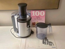 Philips HR1861/00 Aluminium