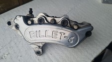 Harley, Bremssattel vorne, 6