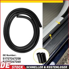 1x Türdichtung Kantenschutz