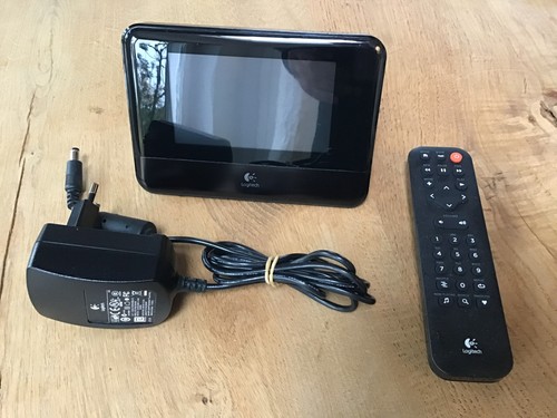 Logitech squeezebox touch - logitech,