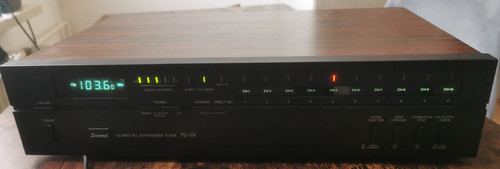 Tuner sansui s9 - sansui, tu-s9