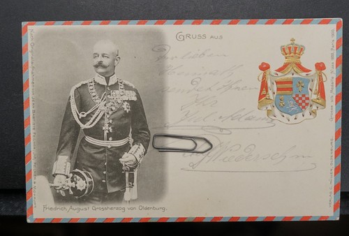 Postkarte oldenburg - postkarte,