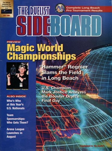 The duelist sideboard - the,