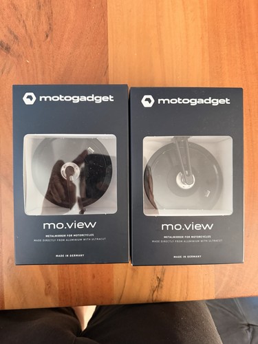 Motorrad spiegel motogadet - motorrad,